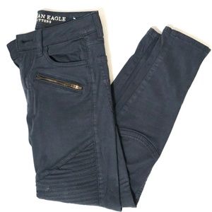 AE High-Rise Jegging Super Super Stretch X